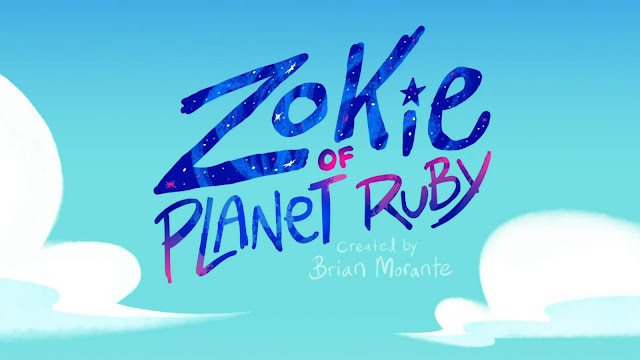 Zokie of Planet Ruby