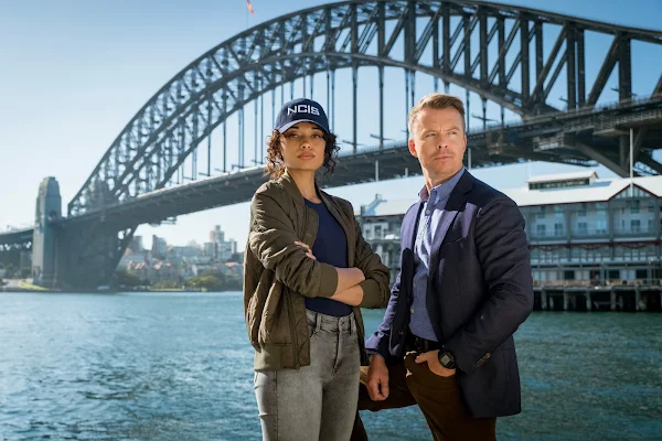 NCIS Sydney