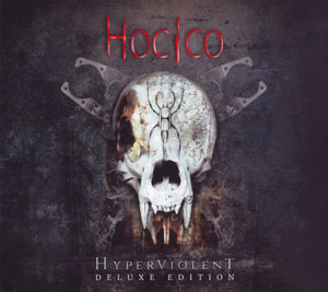 Hocico - HyperViolent (2022)