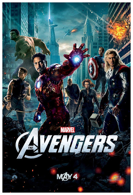 Free Download Film The Avengers Full Movie + Subtitle Indonesia