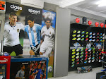 adidas Store in Golden Goal