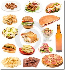 junk food
