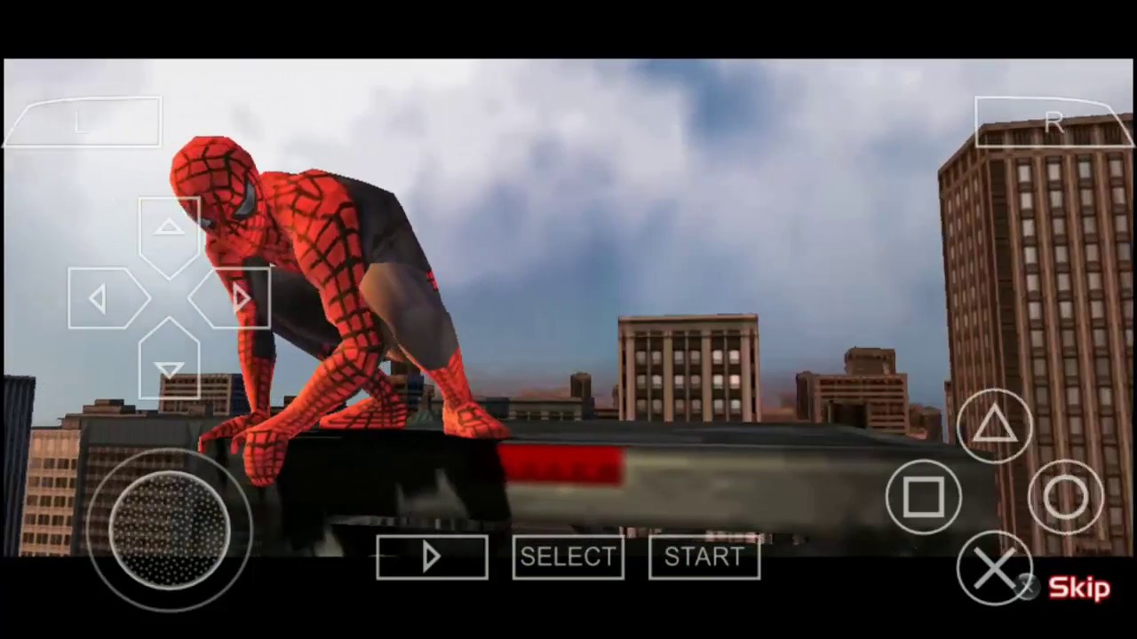 Spider Man 2 PPSSPP ISO Highly Compressed Download