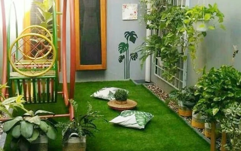 Solusi Terbaik untuk Mempercantik Taman dengan Supplier Rumput Sintetis Jakarta