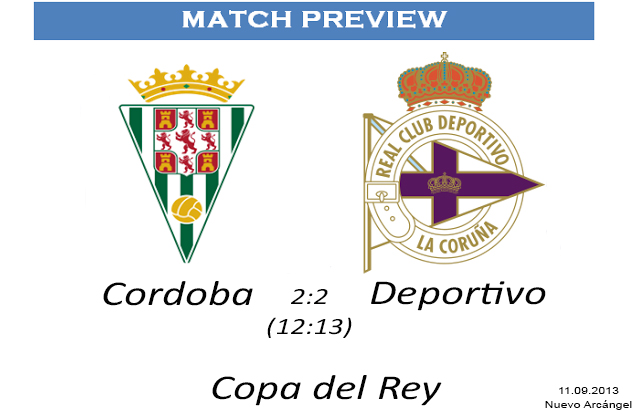 Cordoba-Deportivo Copa