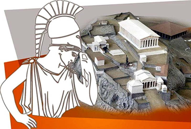 The Acropolis becomes digitally accessible