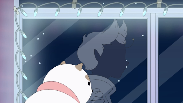 Puppycat & the Secret Space Outlaw!