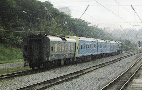 Malaya Railway 9 1 09 10 1 09