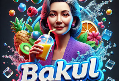 83.Cara Membuat Logo Bakul Jus Menggunakan Bing Image Creator.