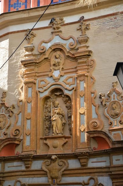 Capilla Señor San José - Sevilla