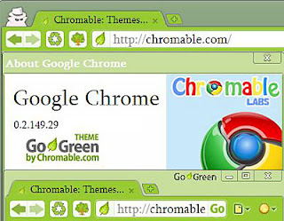 Google Chrome Wallpaper