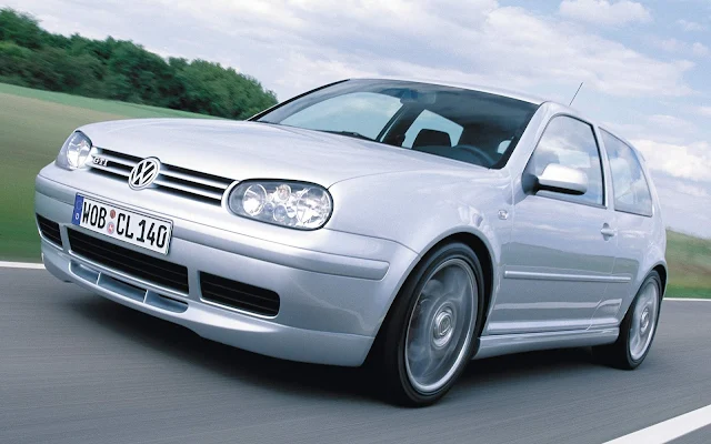 1998 - Golf GTI Mk4