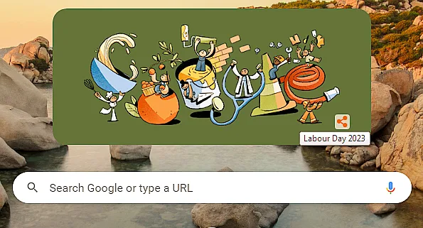 Google Doodle Labour Day 2023: Harapan Untuk Para Buruh