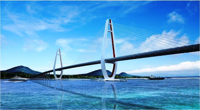 Jembatan Terpanjang Di Indonesia