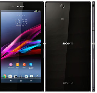 Berikut Spesifikasi Dan Harga Sony Xperia Z Terbaru Saat Ini