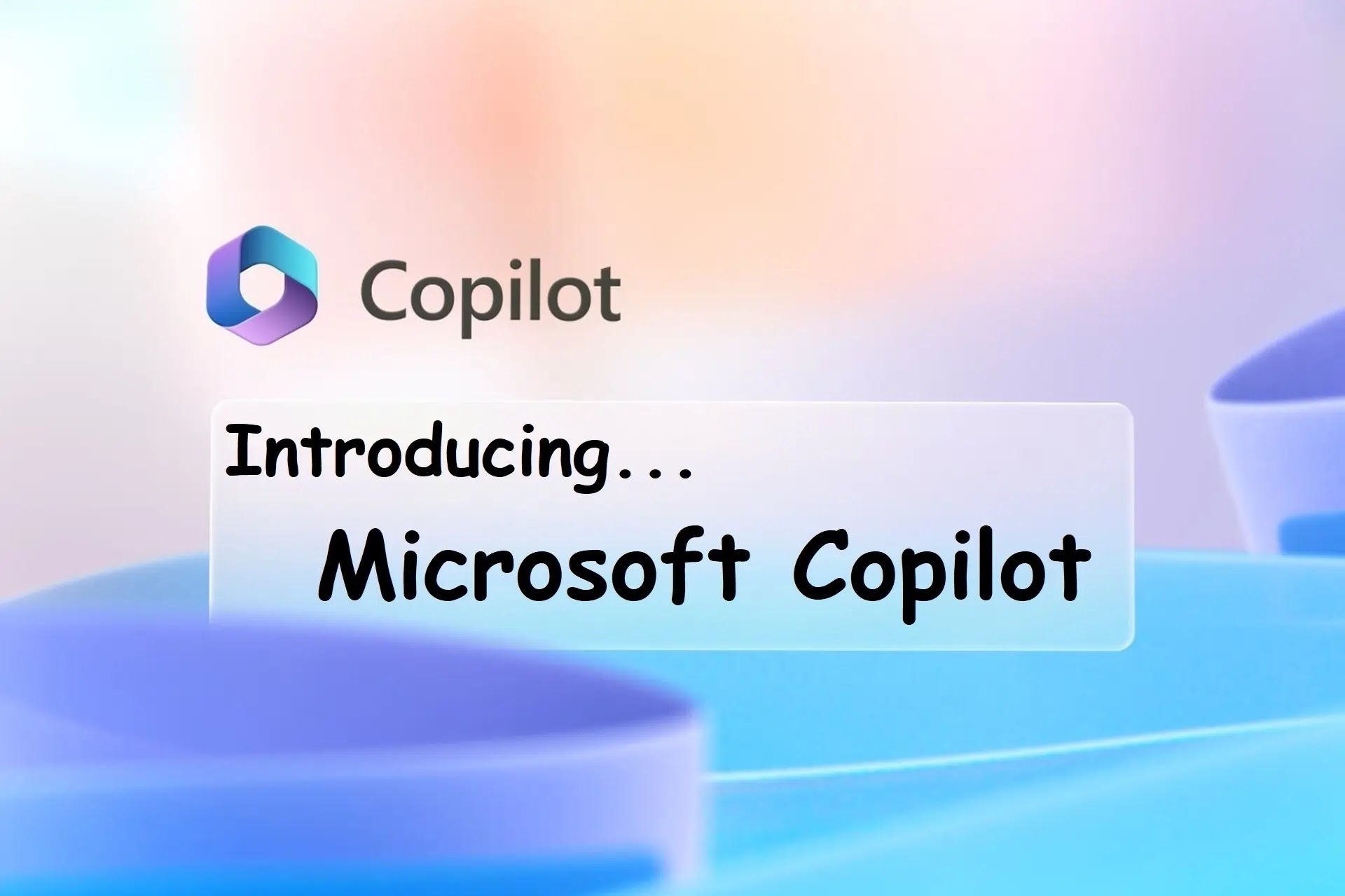 Introducing Microsoft 365 Copilot – your copilot for work - The