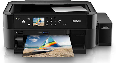 less photo printing from camera and memory card Epson L850 Driver Downloads