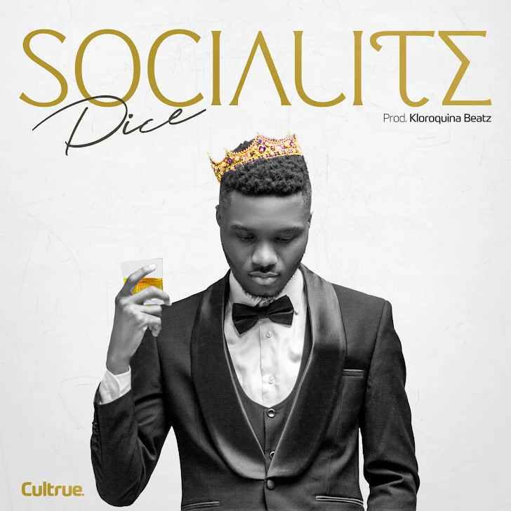 DOWNLOAD MP3 : Dice - Socialite (Prodby Kloroquina Beatz)