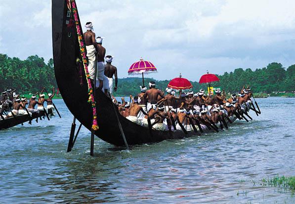  The South Indian patch of Kerala bustles with or so high Place to visit in India: Onam- Festivals inward India