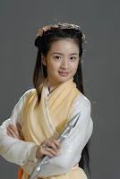 Ariel Lin Condor Heroes