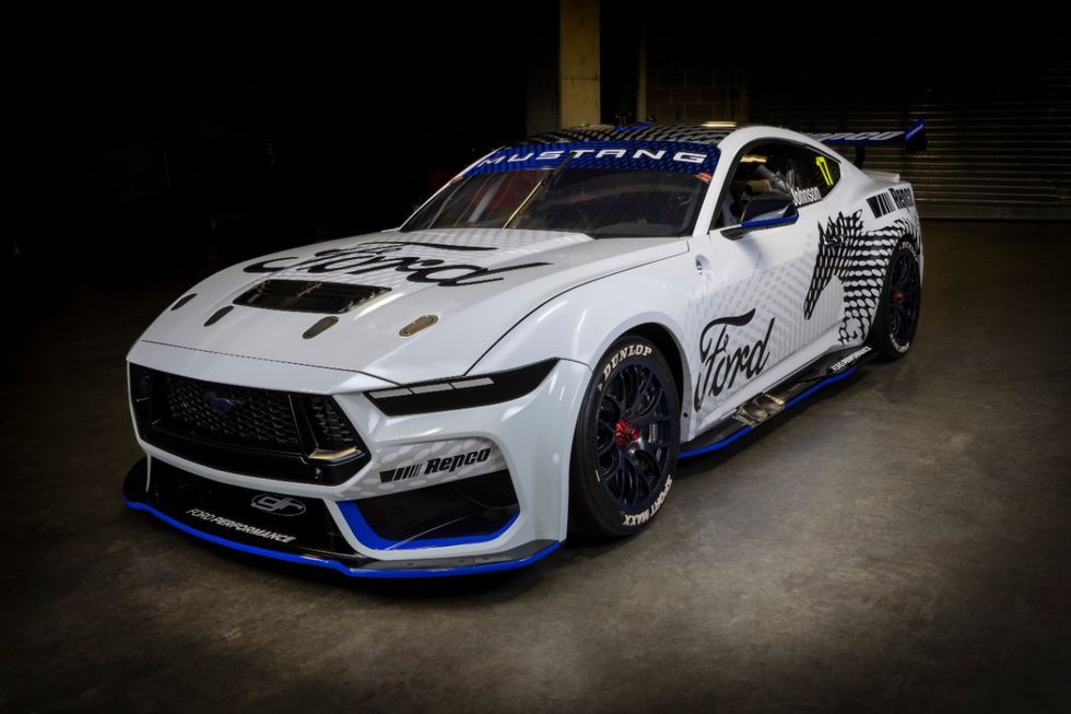 2023 Ford Mustang GT Gen3 Supercar