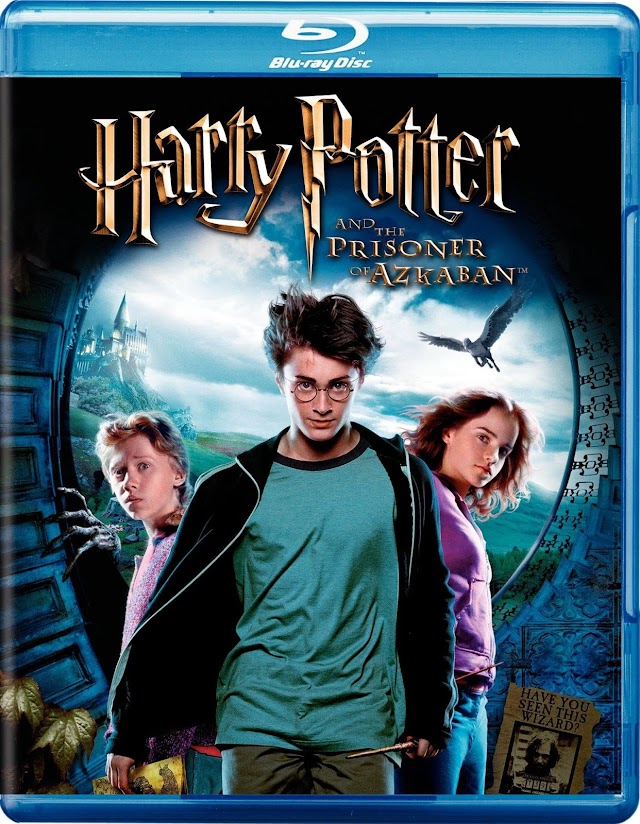 Harry Potter and the Prisoner of Azkaban (2004) 720p BluRay x264 Dual Audio [English -Hindi]