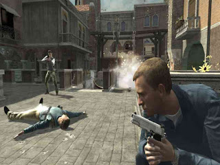 James Bond 007 Quantum Of Solace PC Game Free Download