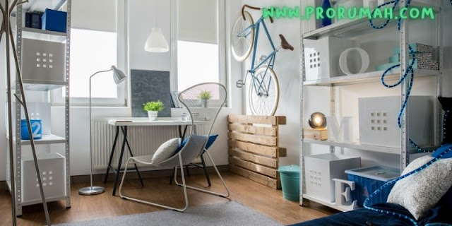 Tips Mendesain Studio Apartemen yang Nyaman