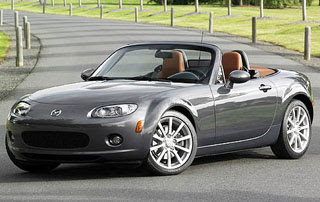 2008 Mazda MX-5 Miata