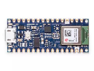 Arduino Nano 33 BLE