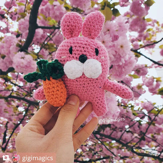 15 Tutoriales gratis para aprender a tejer CONEJITOS AMIGURUMIS A CROCHÉ 🐇