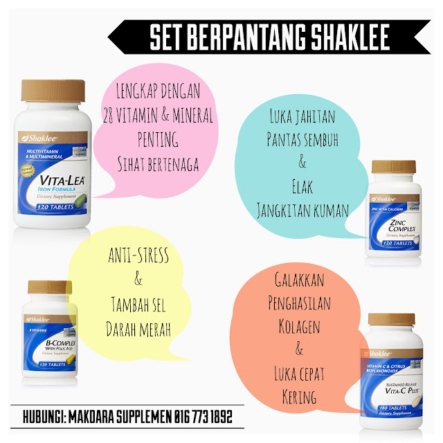 9 Tips Luka Jahitan Bersalin Terbaik Supaya Luka Cepat ...
