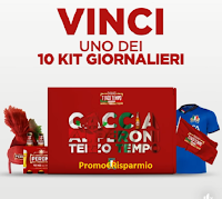 Concorso Peroni "Terzo Tempo" : vinci gratis 50 Kit Peroni ( valore 72,55 euro)