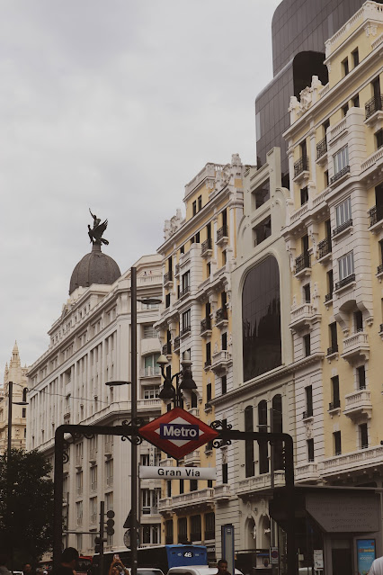 Weekend travel guide to Madrid, Spain