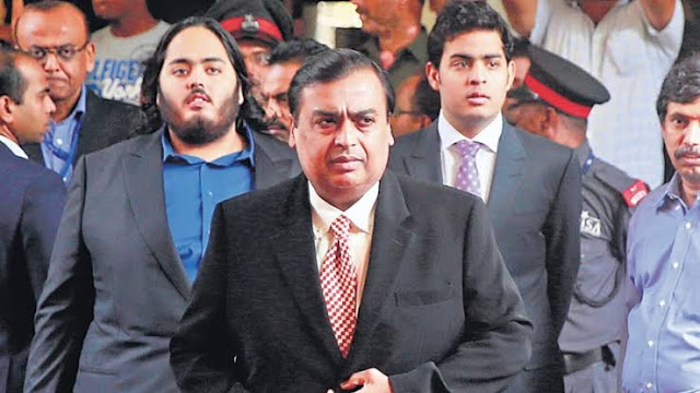 Mukesh Ambani