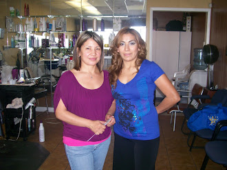 HILDA AND BERTHA
