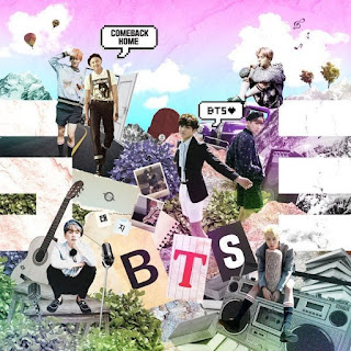 Download MP3, MV, MP3, Full Album, [Single] BTS – Come Back Home