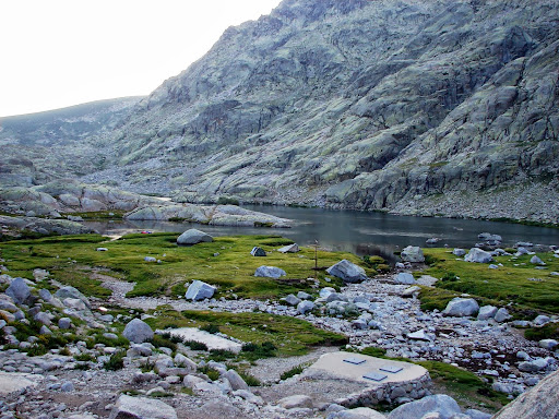 Senderismo: Refugio Elola - Almanzor - Galana - Portilla 5 Lagunillas - Plataforma