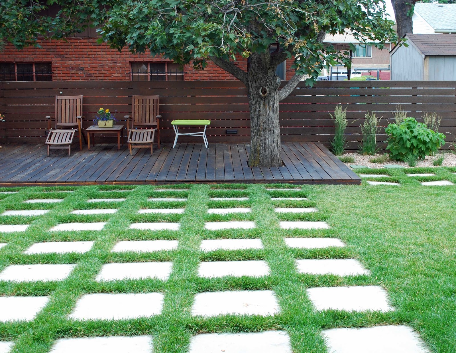 the art garden: Landscape Design Focus: Modern