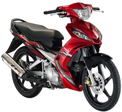 Harga Motor Yamaha Jupiter Z Tahun 2009