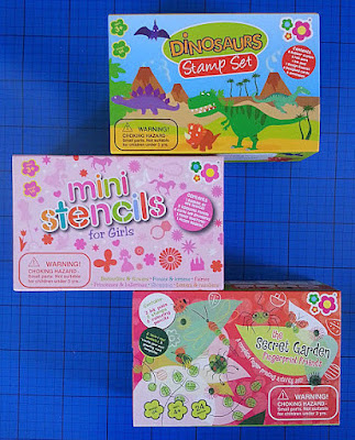 Meadow Kids Children's Mini Craft Series Review and Giveaway