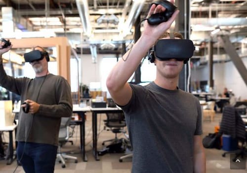 Facebook VR ads face setbacks