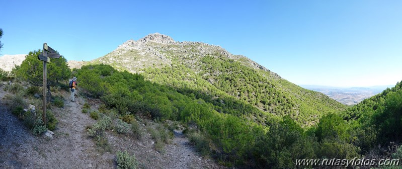 Sierra Prieta desde Jorox