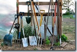 allotment tools