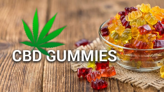 Total Health CBD Gummies UK Help you control blood pressure and pain! Check Results!