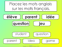 Le Mot Et L Idée Anglais 2