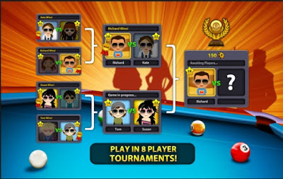 8 Ball Pool MOD APK