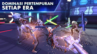 Star Wars™: Galaxy of Heroes v0.2.113720 Apk Full