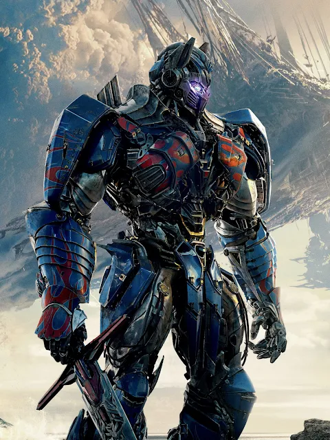 Bebaskan Imajinasi dengan Wallpaper Transformers Terbaik untuk Ponselmu