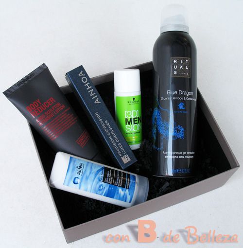 GlossyBox Hombre